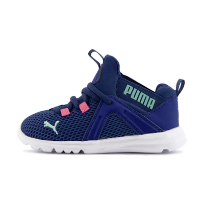 (Infant) Puma Enzo 'Blue'