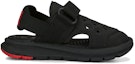 Order (TD) Puma Evolve AC Sandal 'Hitam Merah' 389148-01