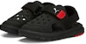 (TD) Puma Evolve AC Sandal 'Hitam Merah' 389148-01