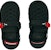 (TD) Puma Evolve AC Sandal 'Hitam Merah' 389148-01