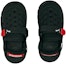 Shop (TD) Puma Evolve AC Sandal 'Hitam Merah' 389148-01