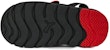 (TD) Puma Evolve AC Sandal 'Hitam Merah' 389148-01