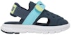 (TD) Puma Evolve AC Sandal 'Gelap Pad Bunga Teratai' 389148-02