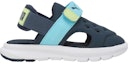 Order (TD) Puma Evolve AC Sandal 'Gelap Pad Bunga Teratai' 389148-02