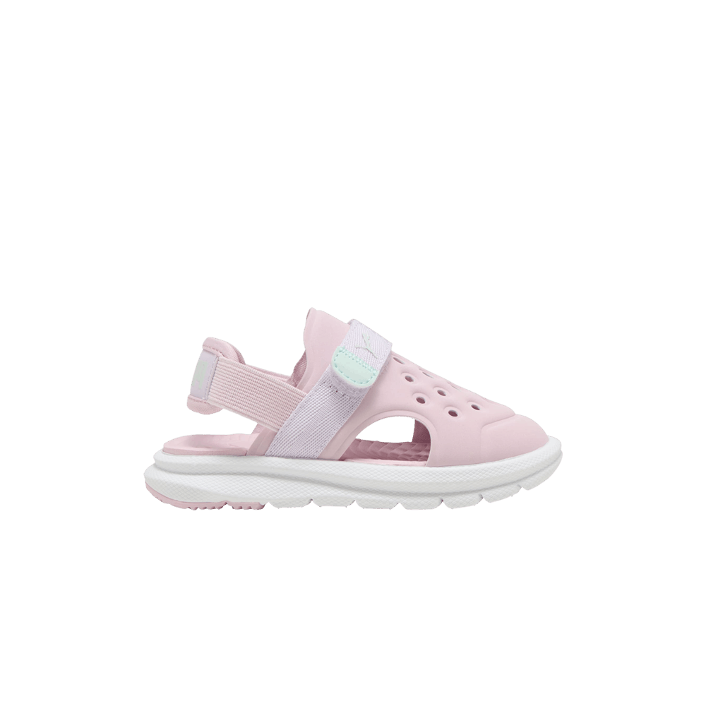 Buy (TD) プーマ エボルブ AC サンダル ''ローズモーブ'' 389148-17