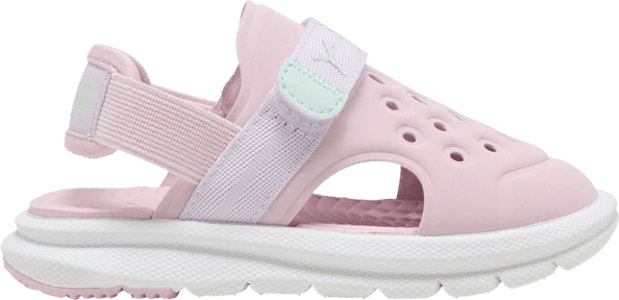 (TD) 푸마 이볼브 AC 샌들 ''로즈 모브'' 389148-17 Buy (TD) 푸마 이볼브 AC 샌들 ''로즈 모브'' 389148-17