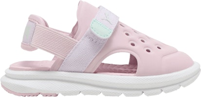 (Infant) Puma Evolve AC Sandal 'Rose Mauve' 389148-17 (Infant) Puma Evolve AC Sandal 'Rose Mauve' 389148-17