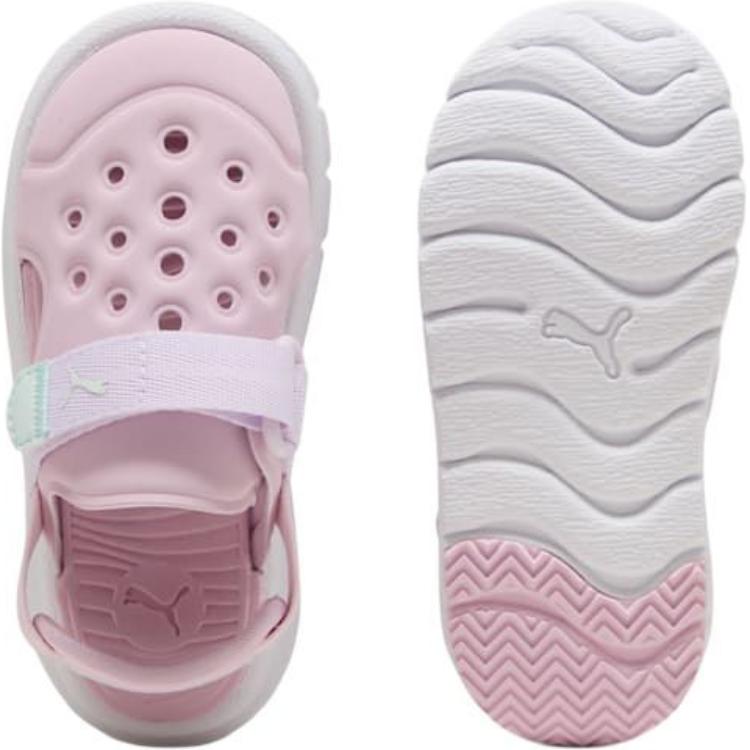 Shop (TD) Puma Evolve AC 涼鞋 ''玫瑰紫'' 389148-17