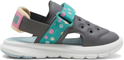 (TD) Puma Evolve Sandal 'Summer Camp - Abu Gelap Keren' 395647-02 Order (TD) Puma Evolve Sandal 'Summer Camp - Abu Gelap Keren' 395647-02