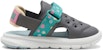 (Infant) Puma Evolve Sandal 'Summer Camp - Cool Dark Grey' 395647-02