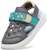 (Infant) Puma Evolve Sandal 'Summer Camp - Cool Dark Grey' 395647-02