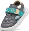 Lookbook (Infant) Puma Evolve Sandal 'Summer Camp - Cool Dark Grey' 395647-02