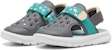 (Infant) Puma Evolve Sandal 'Summer Camp - Cool Dark Grey' 395647-02