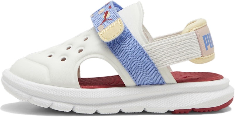(TD) (嬰兒)Puma Evolve 涼鞋「夏日營 - 暖白」395647-01 395647-01 Buy (TD) (嬰兒)Puma Evolve 涼鞋「夏日營 - 暖白」395647-01 395647-01