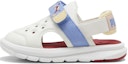 Buy (Infant) Puma Evolve Sandal 'Summer Camp - Warm White' 395647-01