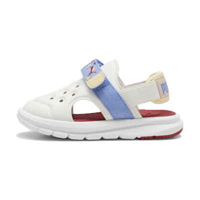 (Infant) Puma Evolve Sandal 'Summer Camp - Warm White'