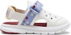 (Infant) Puma Evolve Sandal 'Summer Camp - Warm White' 395647-01