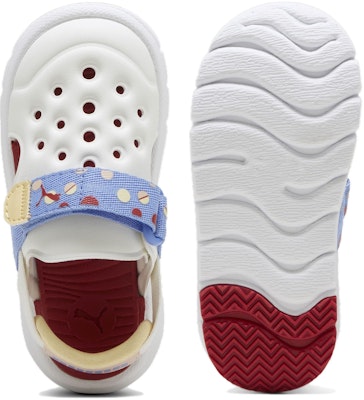 (TD) (嬰兒)Puma Evolve 涼鞋「夏日營 - 暖白」395647-01 395647-01 Purchase (TD) (嬰兒)Puma Evolve 涼鞋「夏日營 - 暖白」395647-01 395647-01