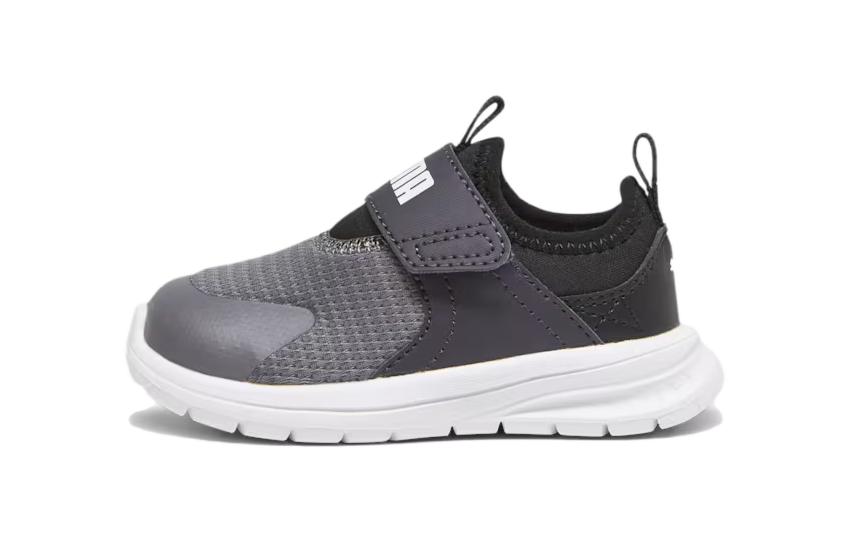 (Infant) Puma Evolve Slip-On 'Cool Dark Grey' 389136-06