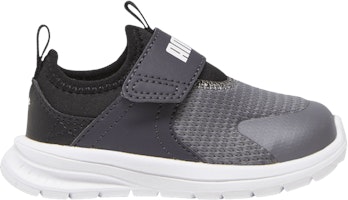 (Infant) Puma Evolve Slip-On 'Cool Dark Grey' 389136-06 (Infant) Puma Evolve Slip-On 'Cool Dark Grey' 389136-06