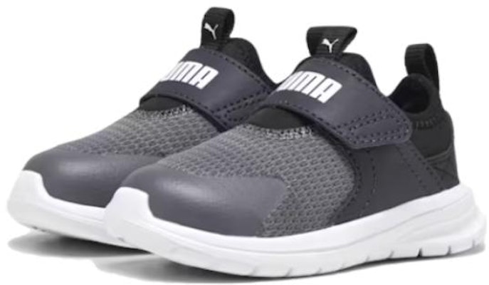 (Infant) Puma Evolve Slip-On 'Cool Dark Grey' 389136-06 Lookbook (Infant) Puma Evolve Slip-On 'Cool Dark Grey' 389136-06
