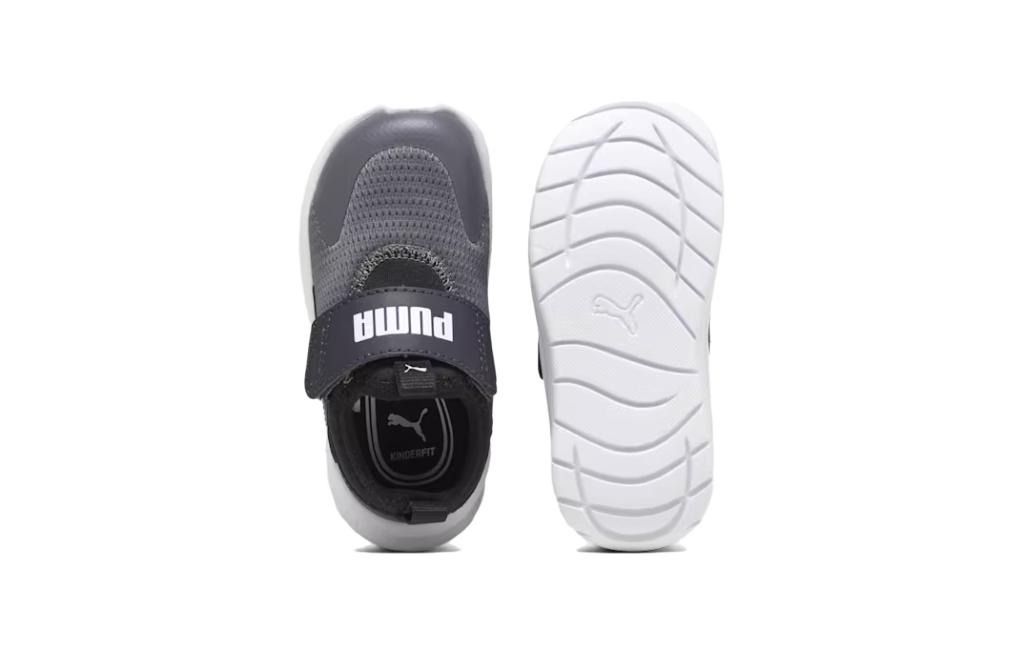 Shop (TD) 嬰兒版彪馬Evolve一腳蹬「酷炫深灰」389136-06 389136-06