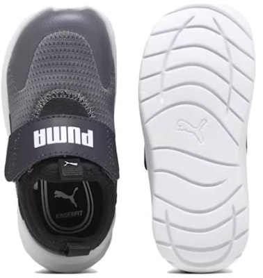 (Infant) Puma Evolve Slip-On 'Cool Dark Grey' 389136-06 Shop (Infant) Puma Evolve Slip-On 'Cool Dark Grey' 389136-06
