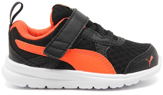 (TD) 푸마 플렉스 에센셜 '블랙 오렌지' 190684-07 Order (TD) 푸마 플렉스 에센셜 '블랙 오렌지' 190684-07