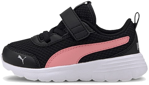 (TD) 퓨마 플렉스 리뉴 AC 인프 '블랙 핑크' 372082-04 Buy (TD) 퓨마 플렉스 리뉴 AC 인프 '블랙 핑크' 372082-04