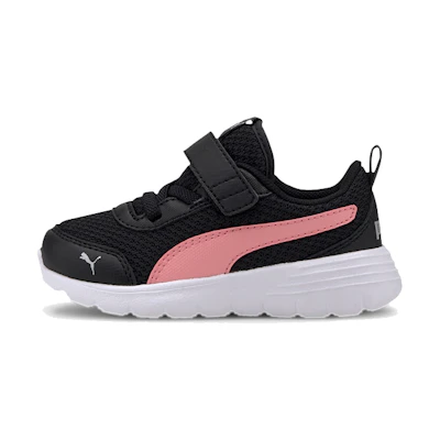 (Infant) Puma Flex Renew AC Inf 'Black Pink'