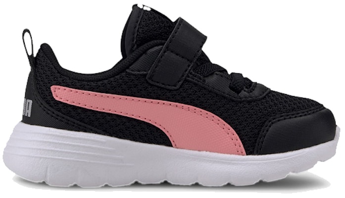 (Infant) Puma Flex Renew AC Inf 'Black Pink' 372082-04 Order (Infant) Puma Flex Renew AC Inf 'Black Pink' 372082-04