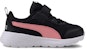 (Infant) Puma Flex Renew AC Inf 'Black Pink' 372082-04