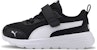 (TD) Puma Flex Baharu AC Inf 'Magic Tape Hitam' 372082-02