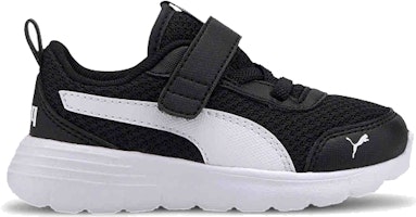 (TD) (乳児用) プーマ フレックス リニュー AC マジックテープブラック 372082-02 372082-02 Order (TD) (乳児用) プーマ フレックス リニュー AC マジックテープブラック 372082-02 372082-02