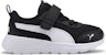 (TD) Puma Flex Baharu AC Inf 'Magic Tape Hitam' 372082-02