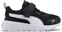 Order (TD) Puma Flex Baharu AC Inf 'Magic Tape Hitam' 372082-02