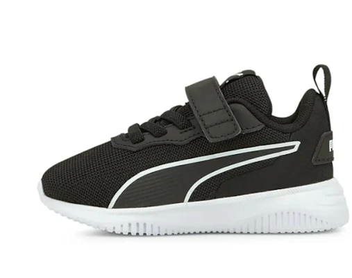 (TD) Puma Flyer Flex AC 幼童 黑白配色運動鞋 195564-01 Buy (TD) Puma Flyer Flex AC 幼童 黑白配色運動鞋 195564-01
