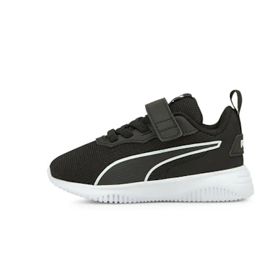 (Infant) Puma Flyer Flex AC Inf 'Black White'