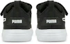 Shop (TD) Puma Flyer Flex AC 幼童 黑白配色運動鞋 195564-01