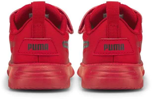 (TD) プーマ フライヤーフレックス AC インファント 'レッドベルクロ' 195564-03 Shop (TD) プーマ フライヤーフレックス AC インファント 'レッドベルクロ' 195564-03