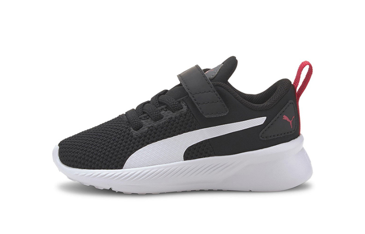 (Infant) Puma Flyer RNNR 'Black White'
