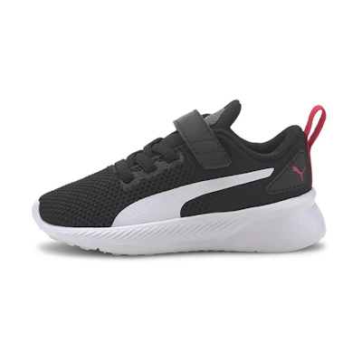 (Infant) Puma Flyer RNNR 'Black White'