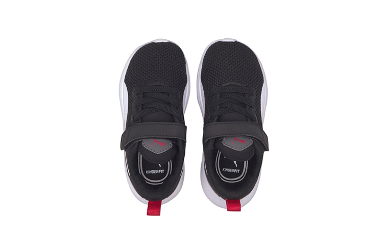 (Infant) Puma Flyer RNNR 'Black White' 圖 3