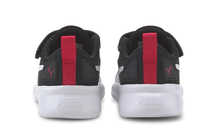 (Infant) Puma Flyer RNNR 'Black White' 圖 4