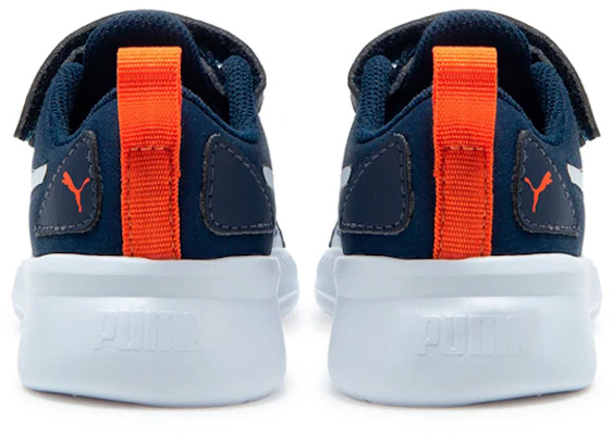 (TD) 퓨마 플라이어 러너 '블루 화이트 벨크로' 376075-50 Shop (TD) 퓨마 플라이어 러너 '블루 화이트 벨크로' 376075-50