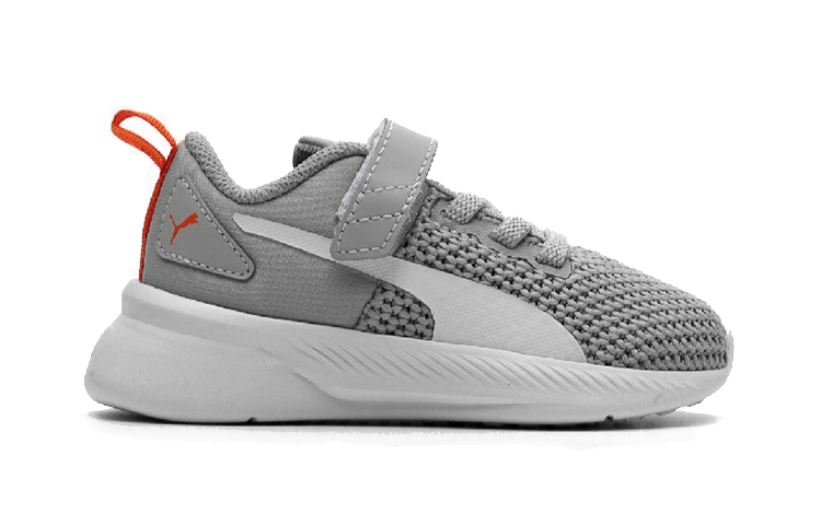 (Infant) Puma Flyer RNNR 'Grey White Velcro' 圖 2