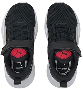 (TD) Puma Flyer Runner 'Zapatillas Negras para Niños Pequeños' 192930-17 Shop (TD) Puma Flyer Runner 'Zapatillas Negras para Niños Pequeños' 192930-17