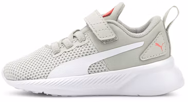 (Infant) Puma Flyer Runner Running Shoes 'Toddler Grey' 192930-20 (Infant) Puma Flyer Runner Running Shoes 'Toddler Grey' 192930-20