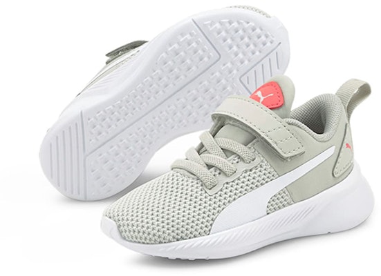 (TD) Sepatu Lari Puma Flyer Runner 'Abu untuk Balita' 192930-20 Lookbook (TD) Sepatu Lari Puma Flyer Runner 'Abu untuk Balita' 192930-20