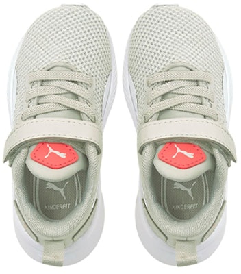 (TD) Sepatu Lari Puma Flyer Runner 'Abu untuk Balita' 192930-20 Shop (TD) Sepatu Lari Puma Flyer Runner 'Abu untuk Balita' 192930-20